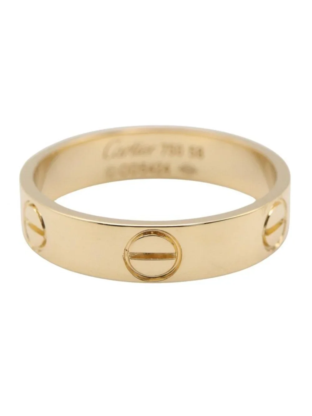 Cartier Ring Love 18k